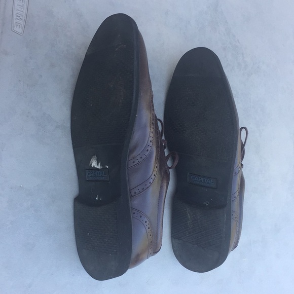 Men’s shoes. Capital By Rockport - Picture 9 of 11